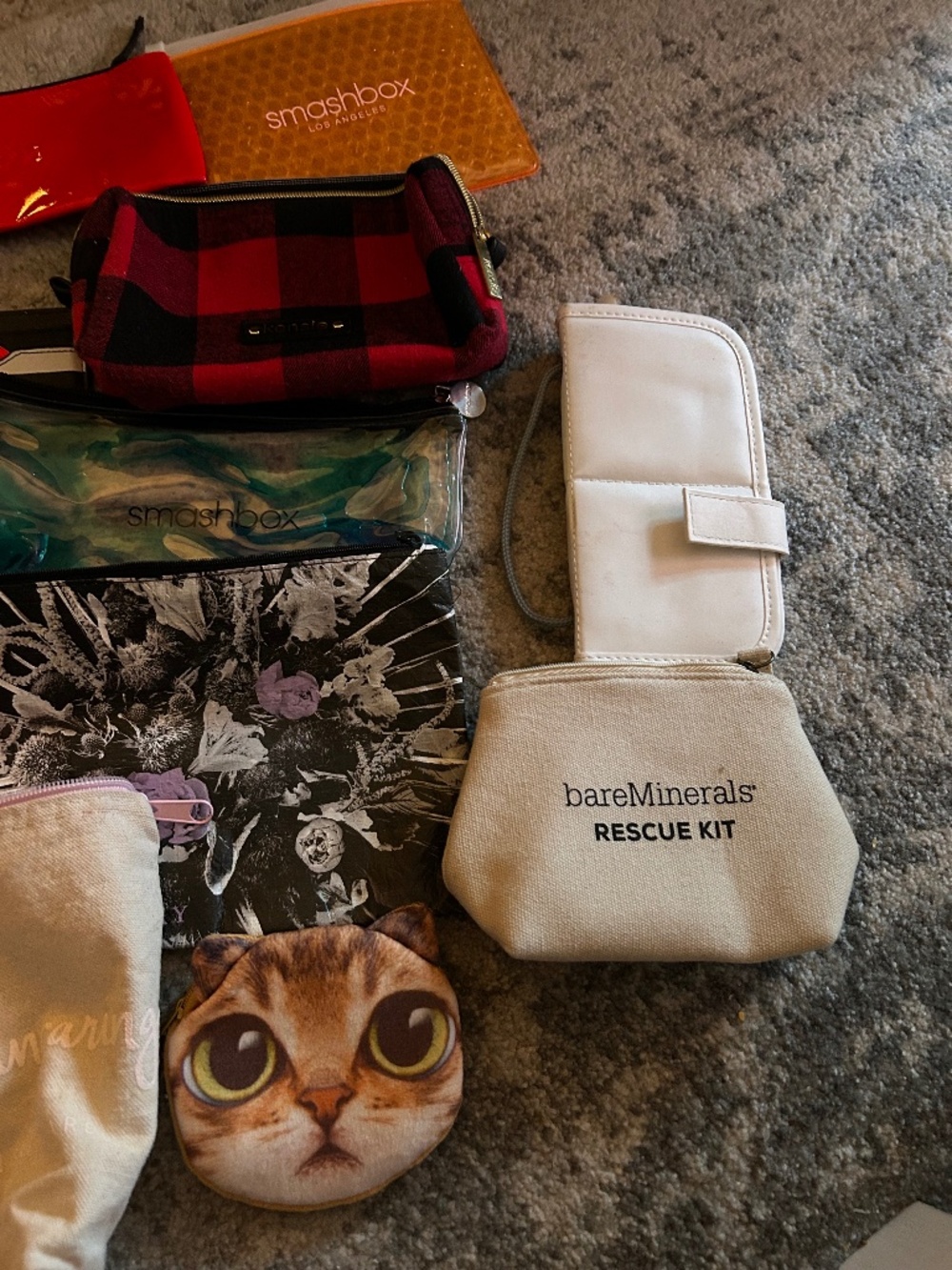 Misc. small bags
